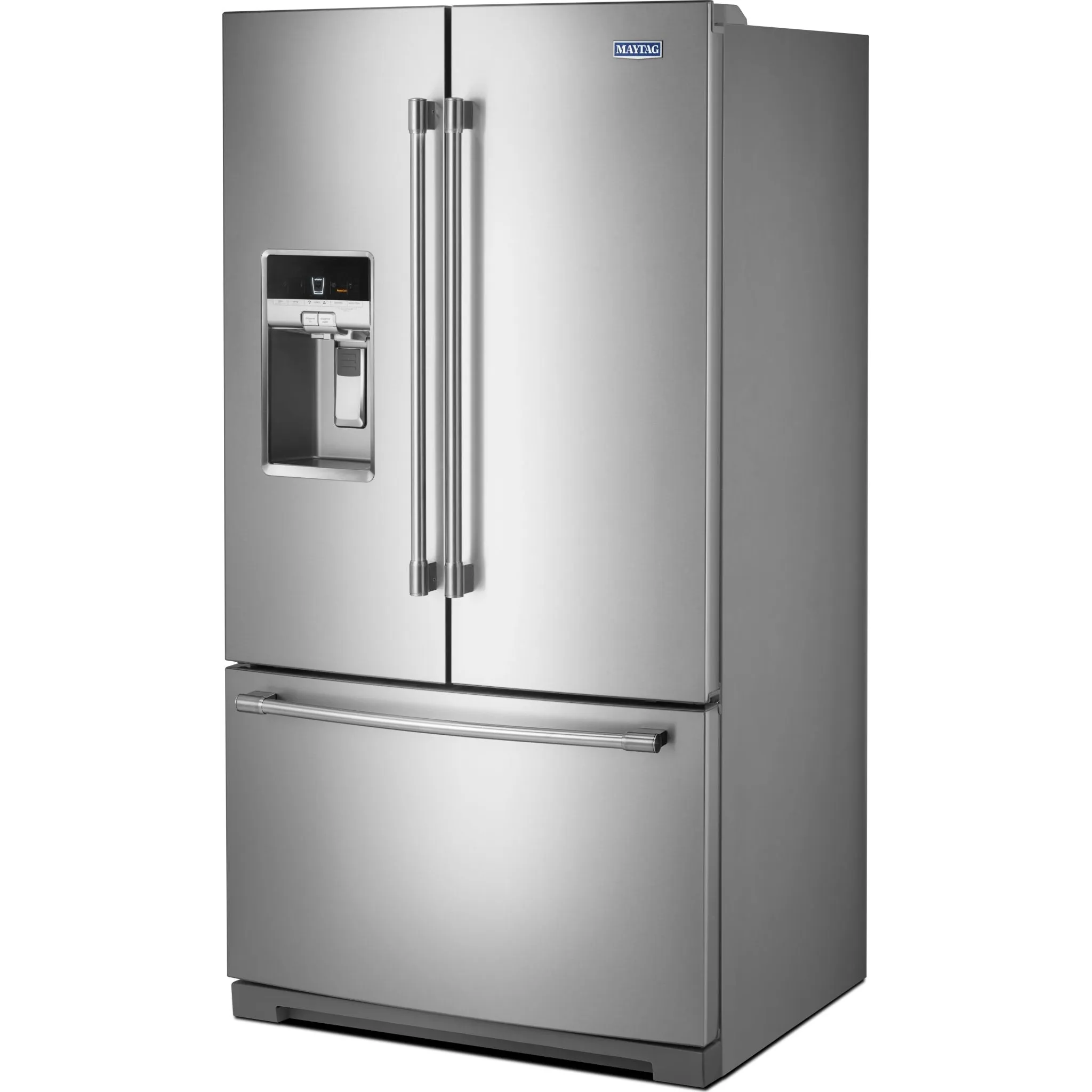 Maytag 36" Wide French Door Refrigerator - 27 cu. ft. (MFT2772HEZ)