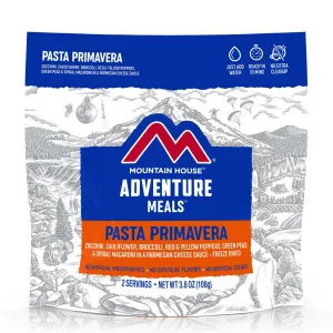 Mountain House - Pasta Primavera Pouch - 2 Servings