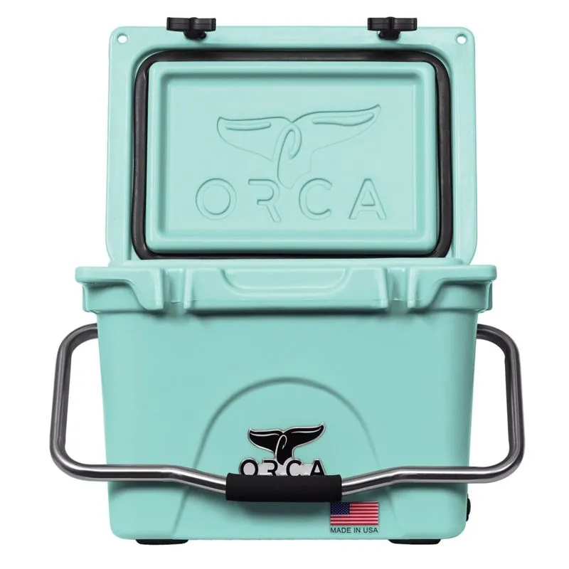 ORCA Seafoam Green 20 qt Cooler