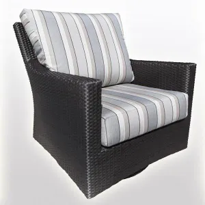 Outdoor Furniture Wicker - Gliders - Cerino