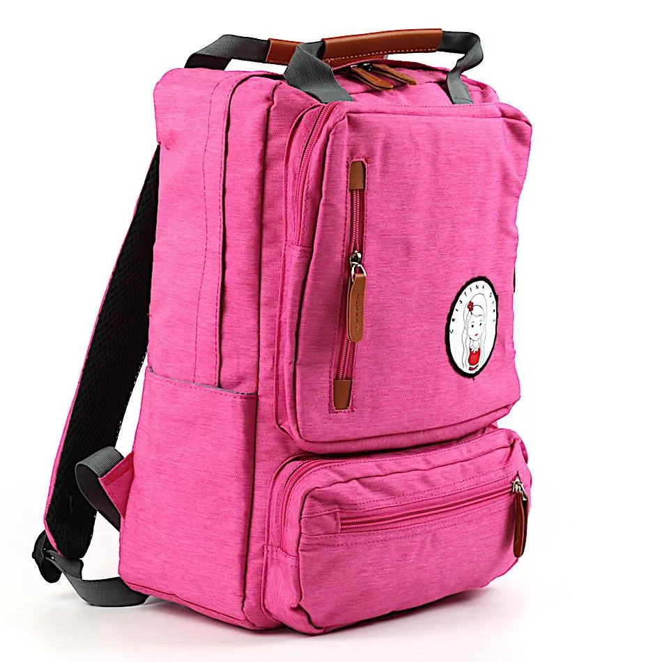 Overnight Backpack With Laptop Pocket - 25% OFF