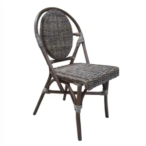 Padmas Plantation SET OF 2 - Paris Bistro Chair