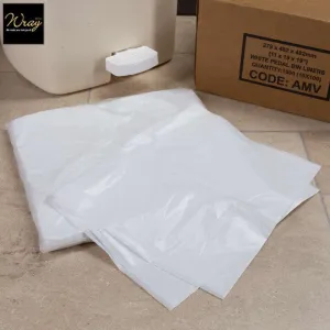 Pedal Bin Liner Heavy Duty x1000