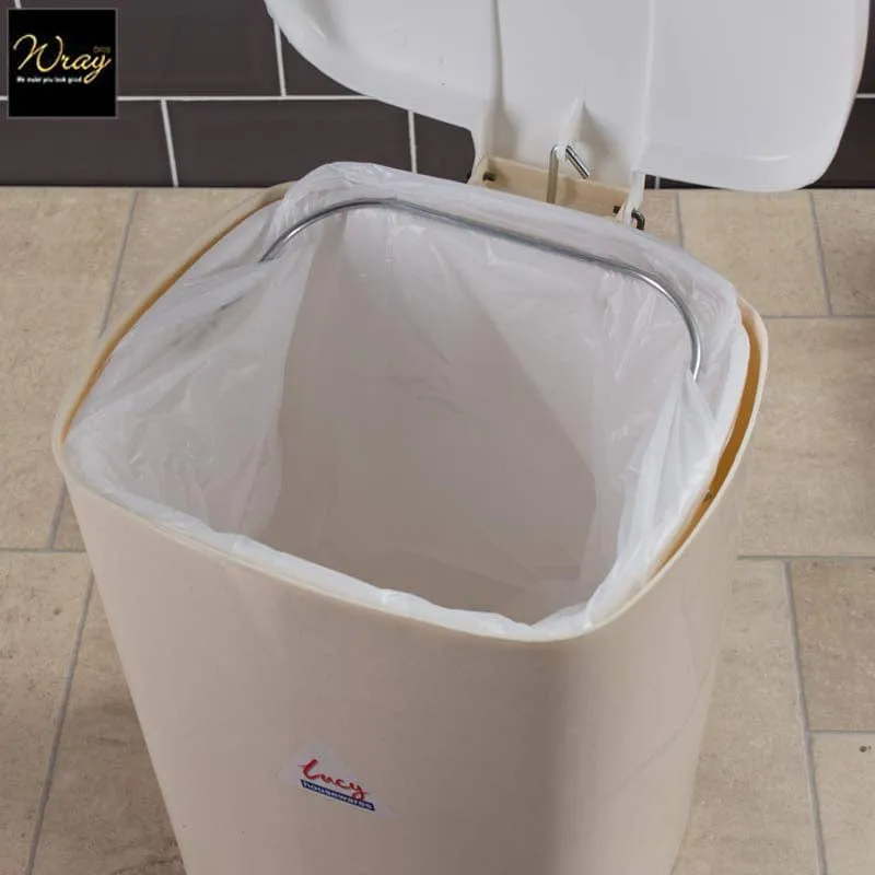 Pedal Bin Liner Heavy Duty x1000