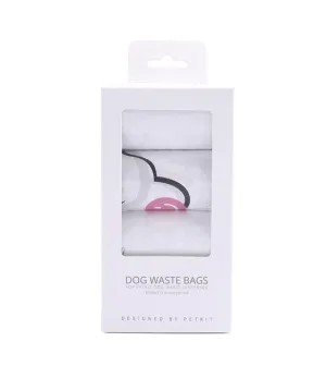 PETKIT Dog Poop Bag Refill Pack (120 Ct)