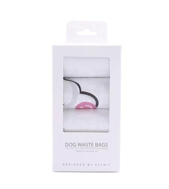 PETKIT Dog Poop Bag Refill Pack (120 Ct)