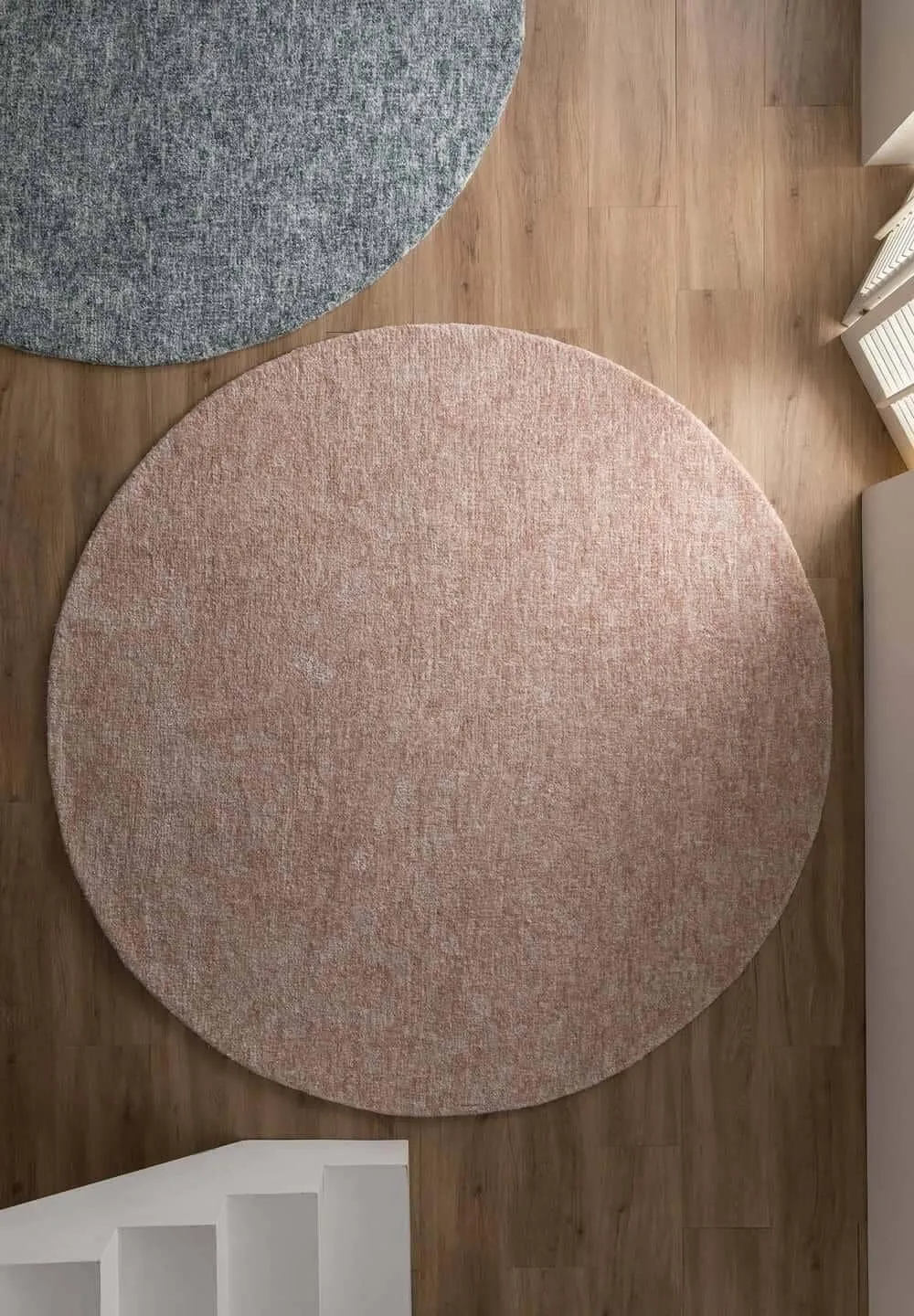 Quarry Rug - Blush 200cm Round