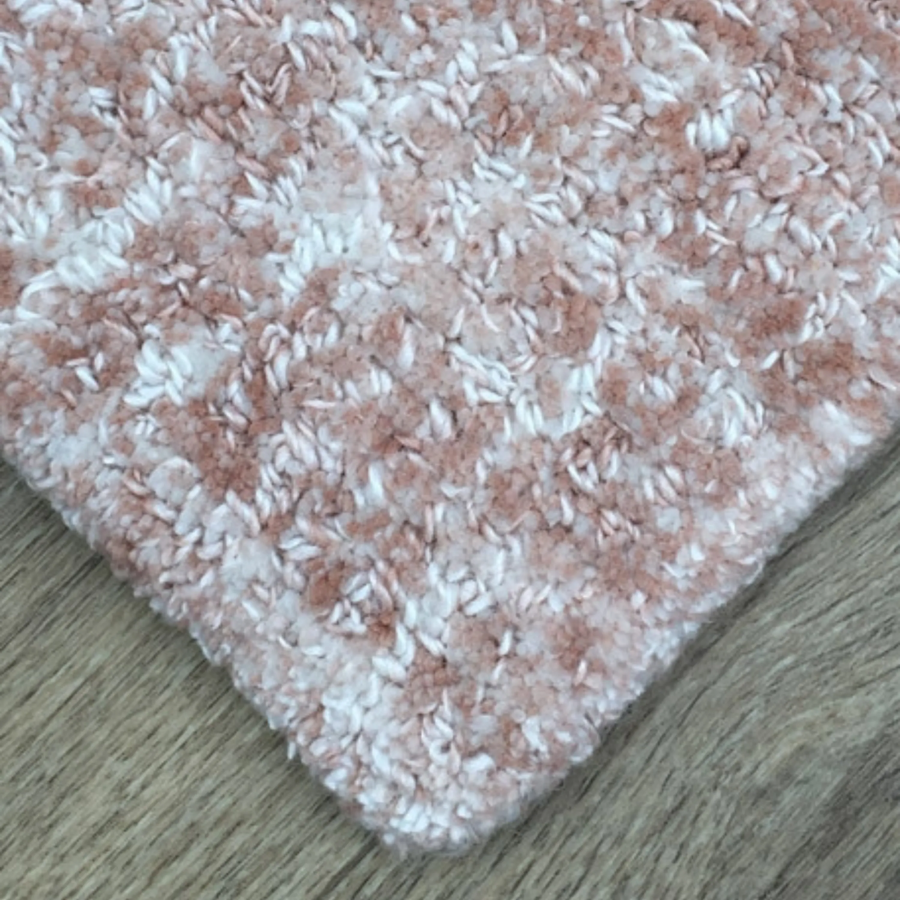 Quarry Rug - Blush 200cm Round