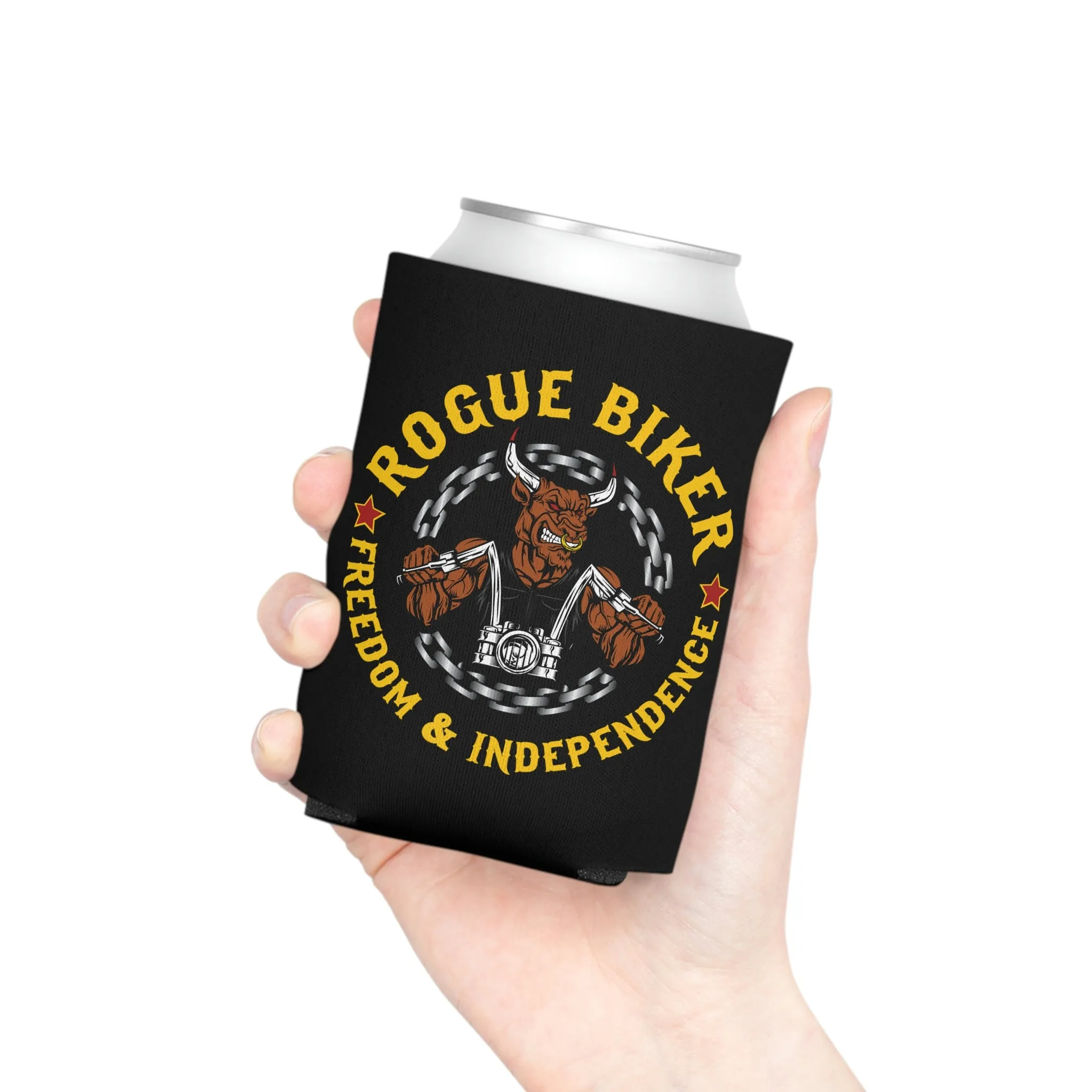 Rogue Biker [Freedom & Independence] | Can Cooler