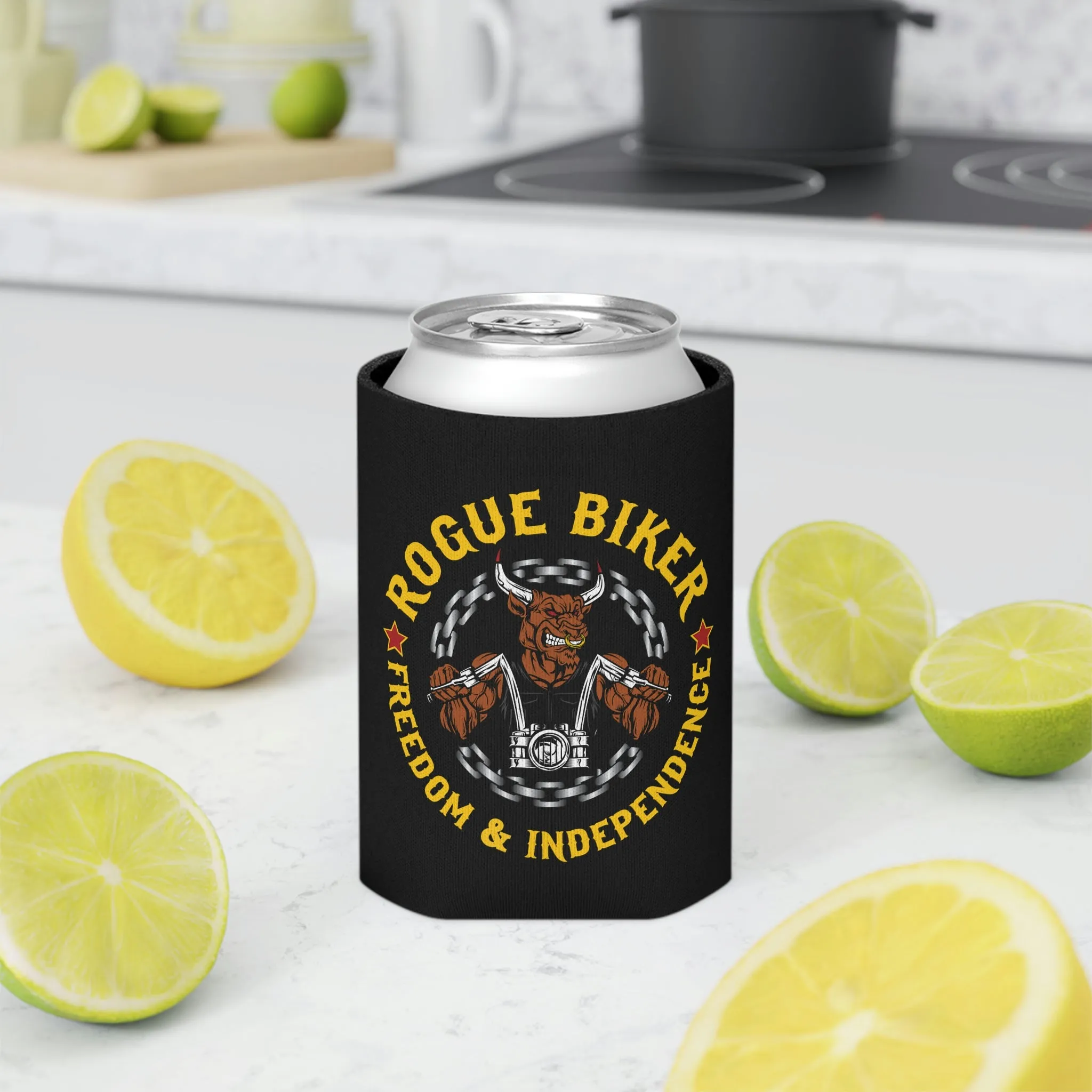 Rogue Biker [Freedom & Independence] | Can Cooler