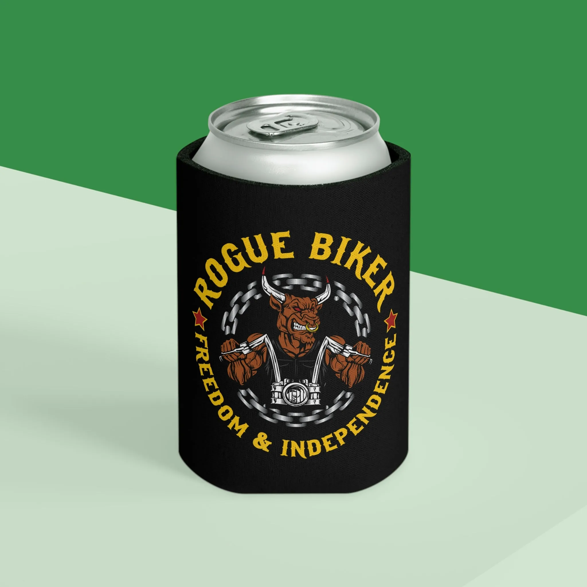 Rogue Biker [Freedom & Independence] | Can Cooler