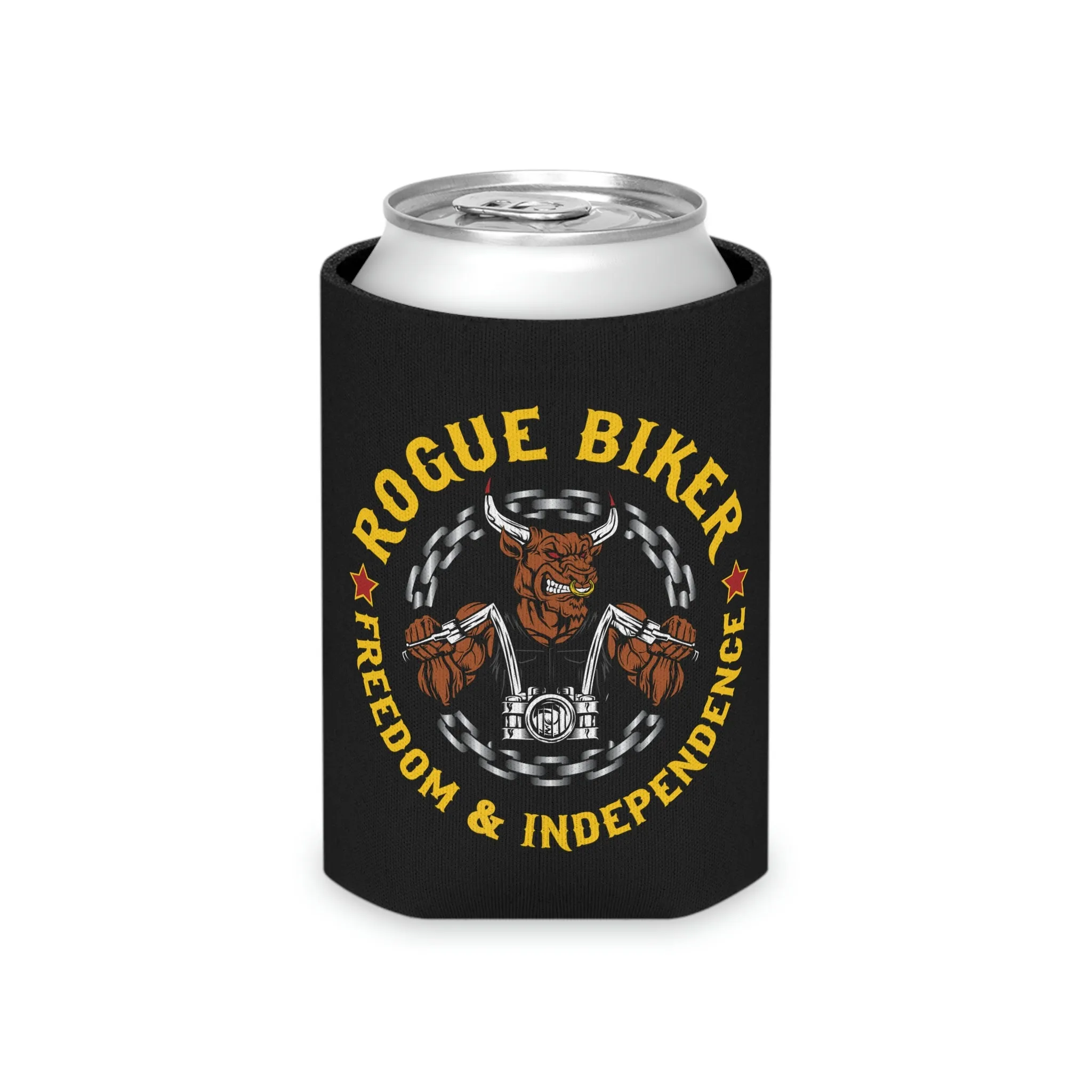 Rogue Biker [Freedom & Independence] | Can Cooler