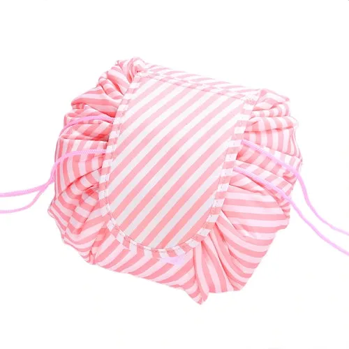 Scrunch Up Makeup Bag