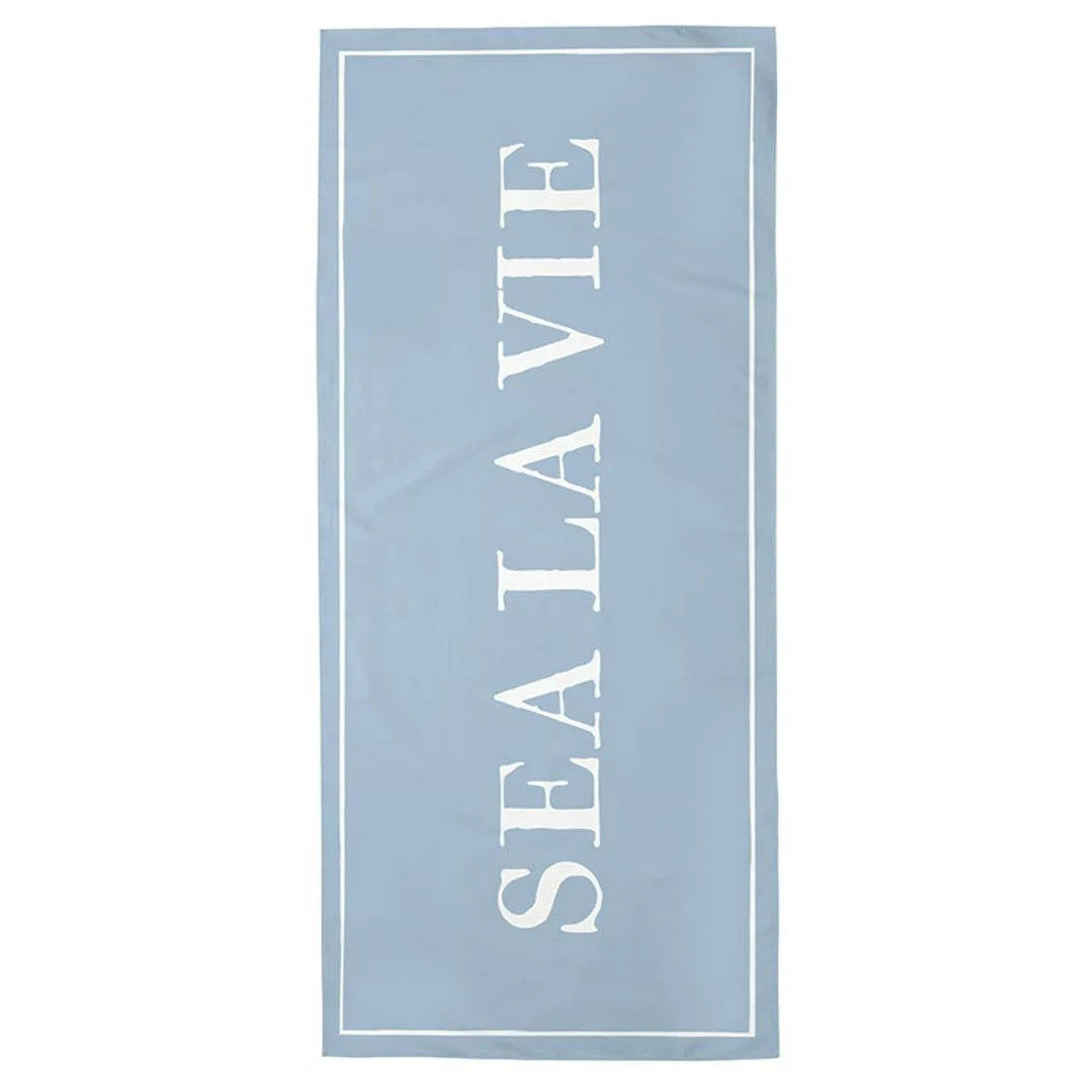 Sea La Vie Quick Dry Beach Towel