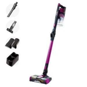 Shark IZ252UK Anti Hair Wrap Cordless Vacuum [Double Battery] - Pink