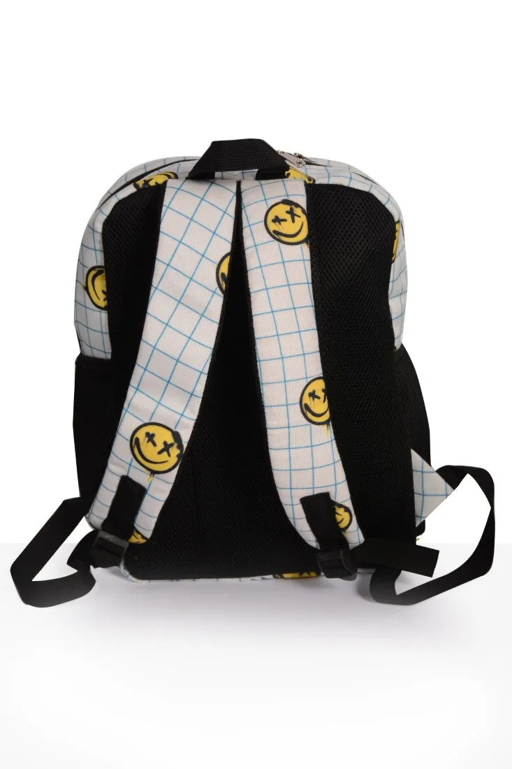 Smiley Maniac Small Backpack