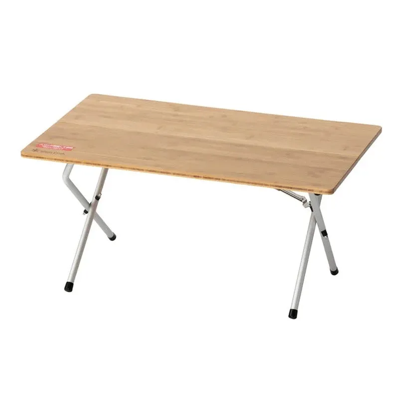 Snow Peak Renewed Single Action Low Table