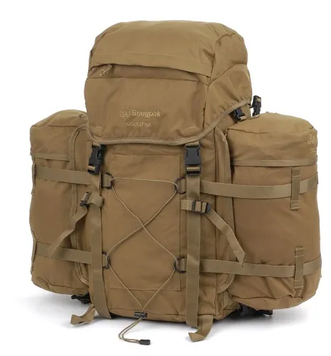 SNUGPAK-Rocket Pak System Coyote Brown