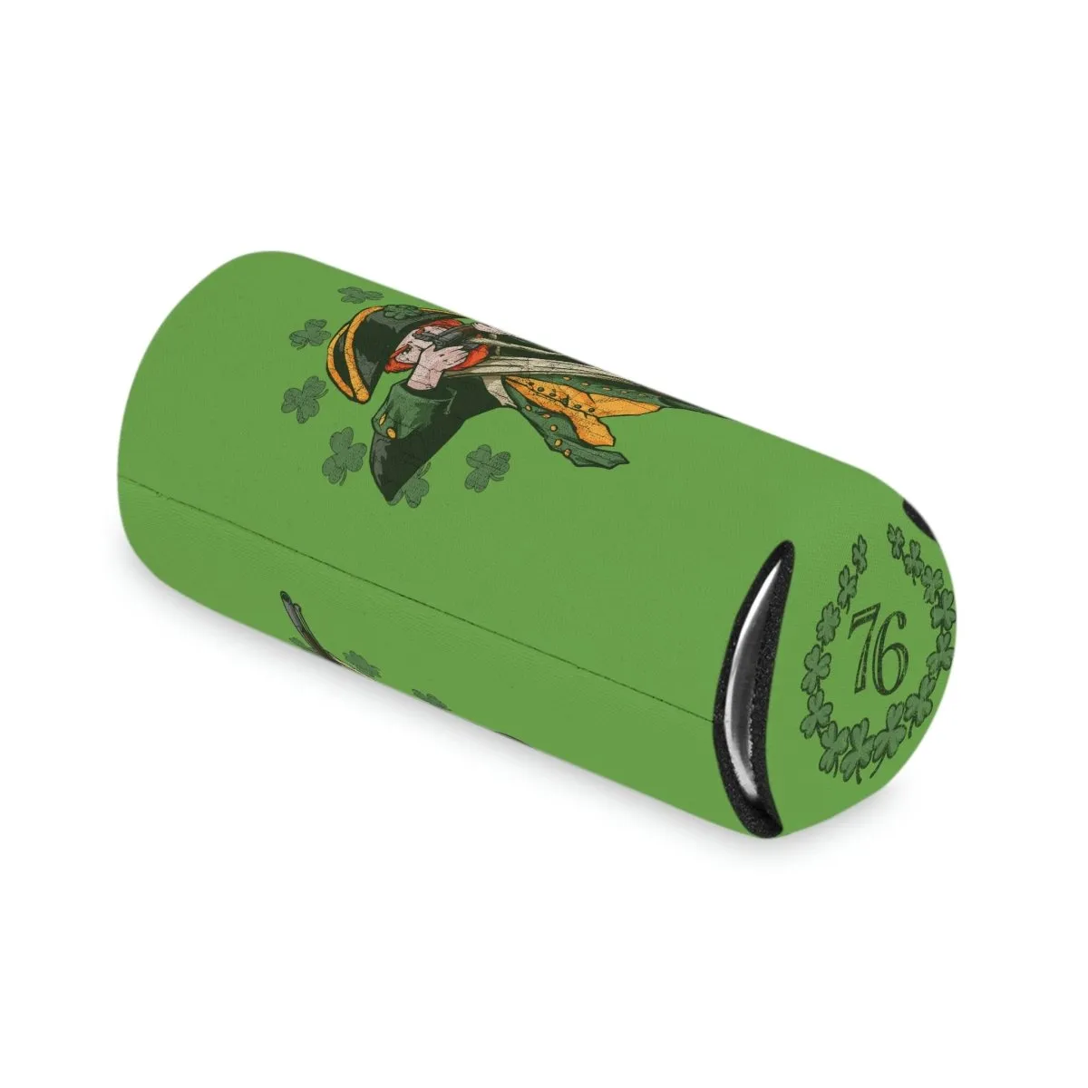 St. Paddy Militia Can Cooler