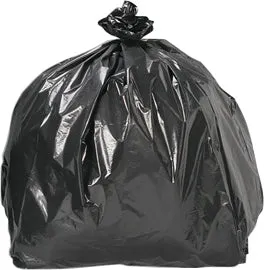 Standard Bin Bags / Refuse Sacks / 200 Pack