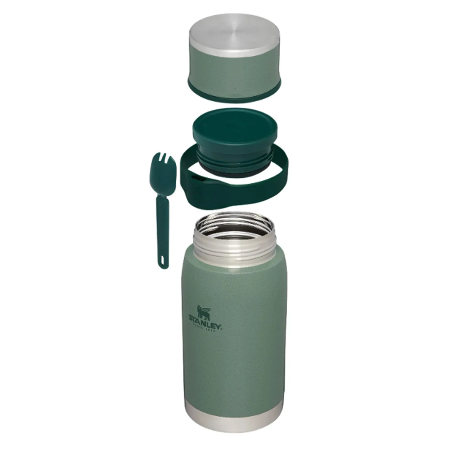 Stanley Adventure To-Go 36oz Food Jar   Spork