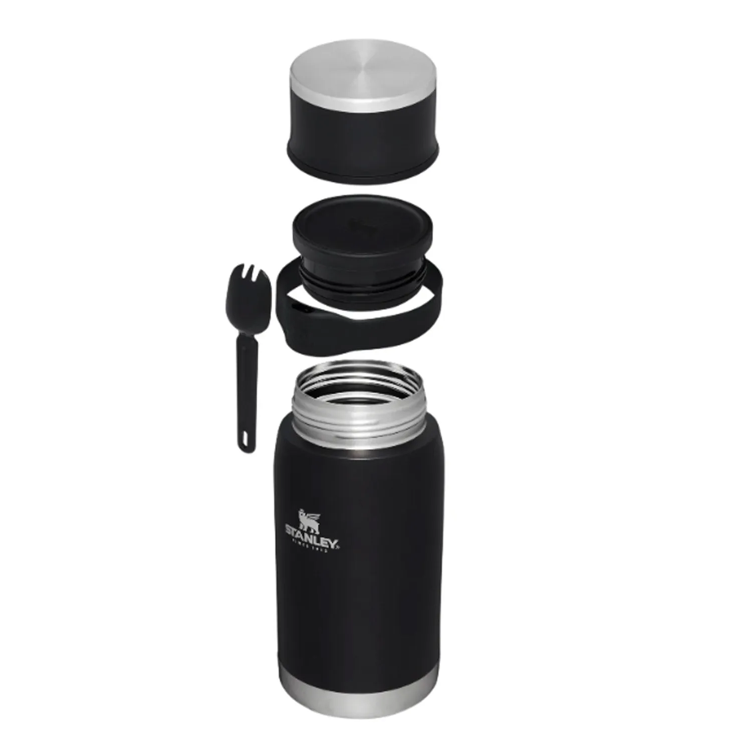 Stanley Adventure To-Go 36oz Food Jar   Spork