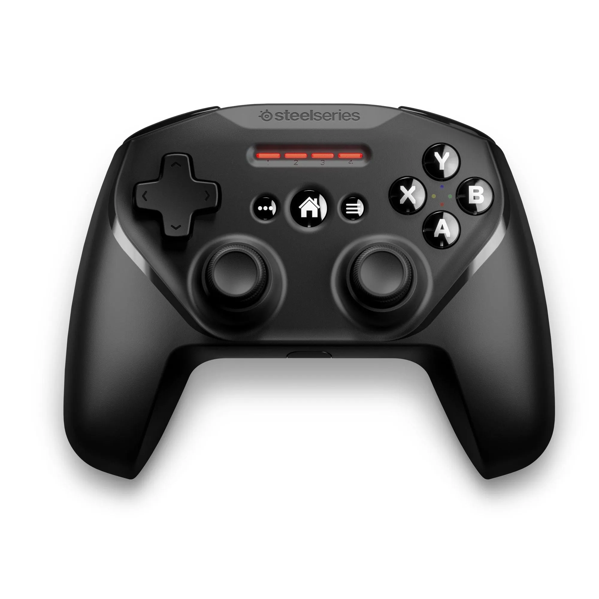 SteelSeries Nimbus  Controller With iOS Mount For Apple Products