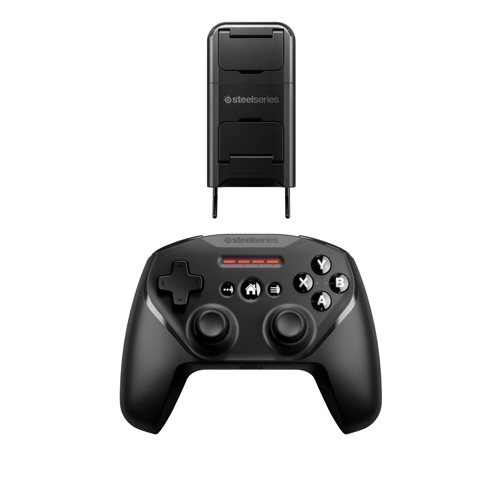 SteelSeries Nimbus  Controller With iOS Mount For Apple Products