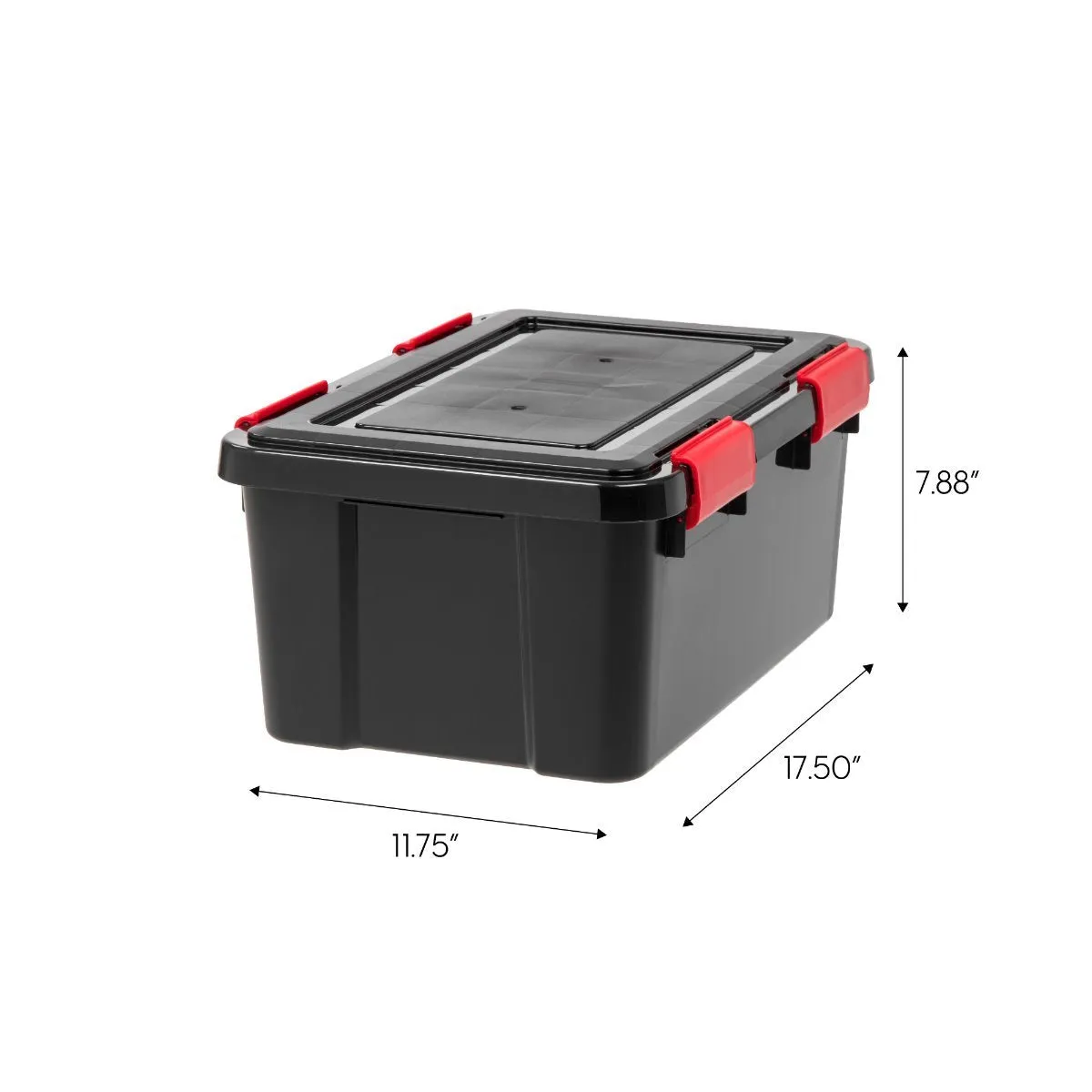 Storage Container, WeatherPro® - 19 QT - Gasket Box