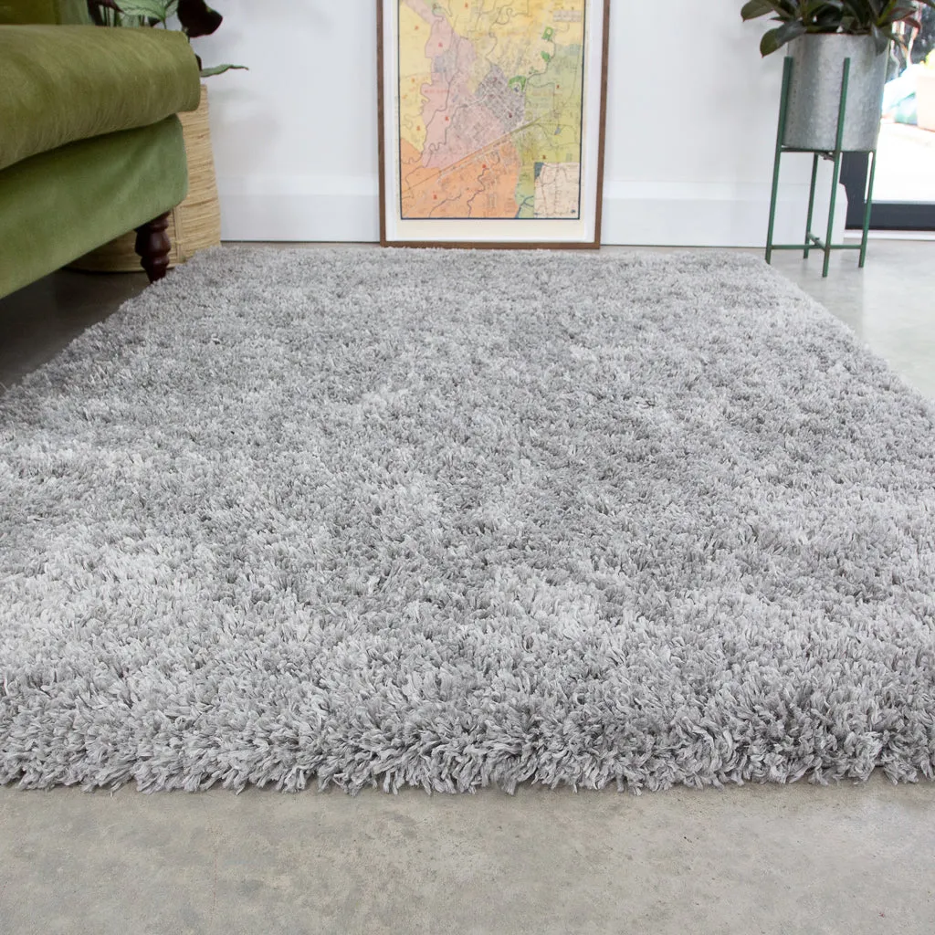 Super Soft Luxury Shaggy Rugs  - Choose Your Colour