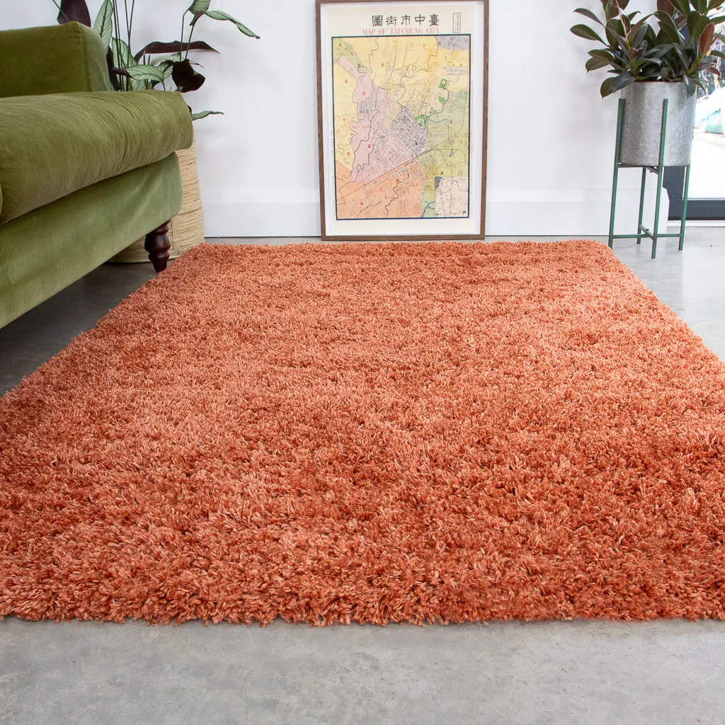 Super Soft Luxury Shaggy Rugs  - Choose Your Colour