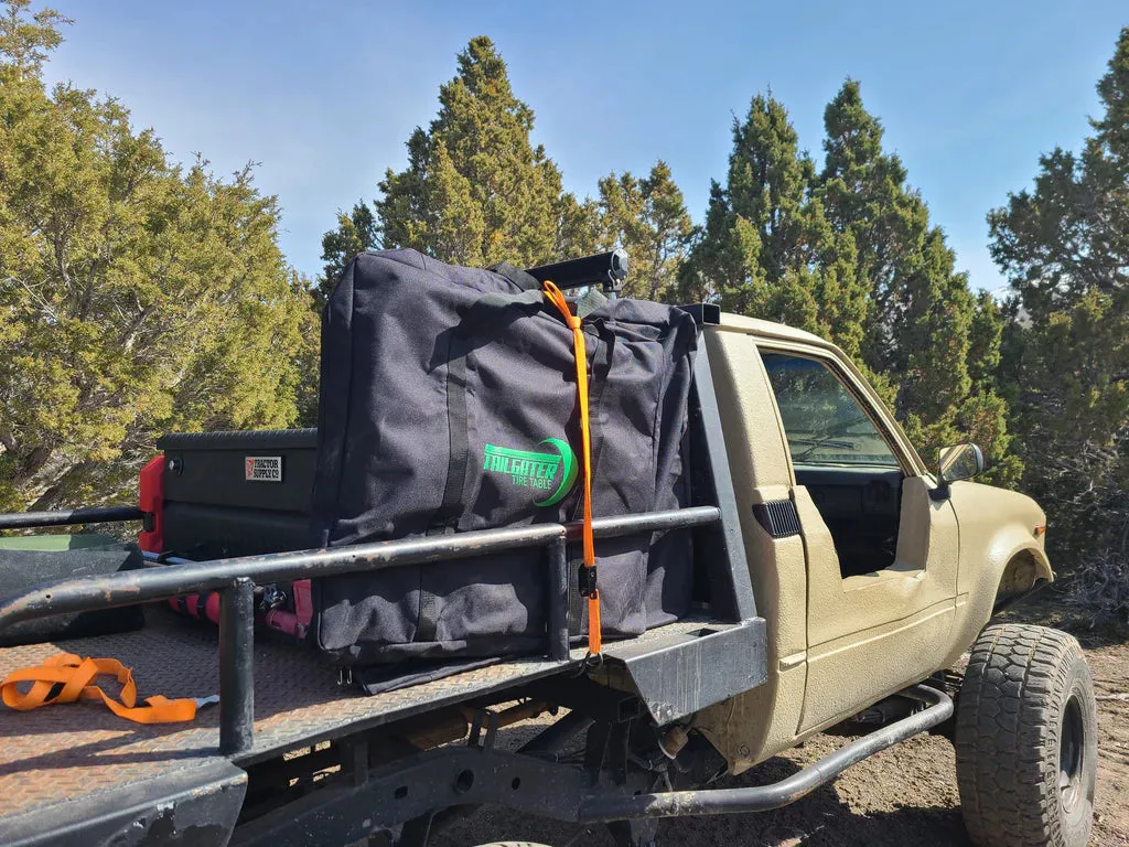 Tailgater Tire Table Table Bags