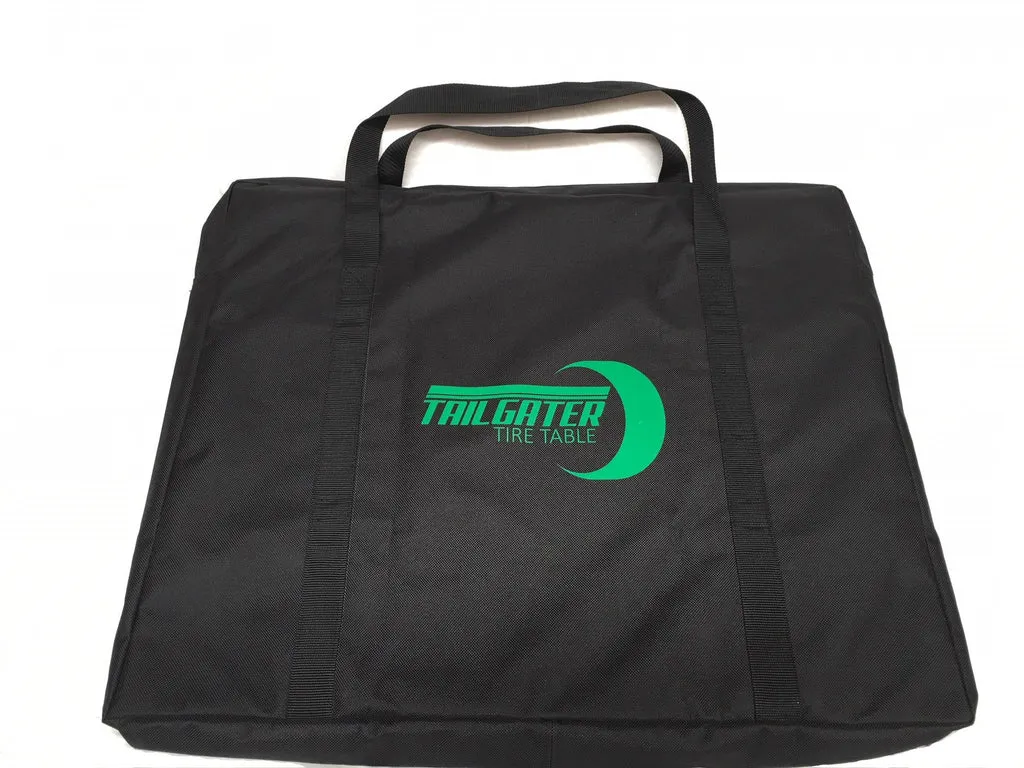 Tailgater Tire Table Table Bags