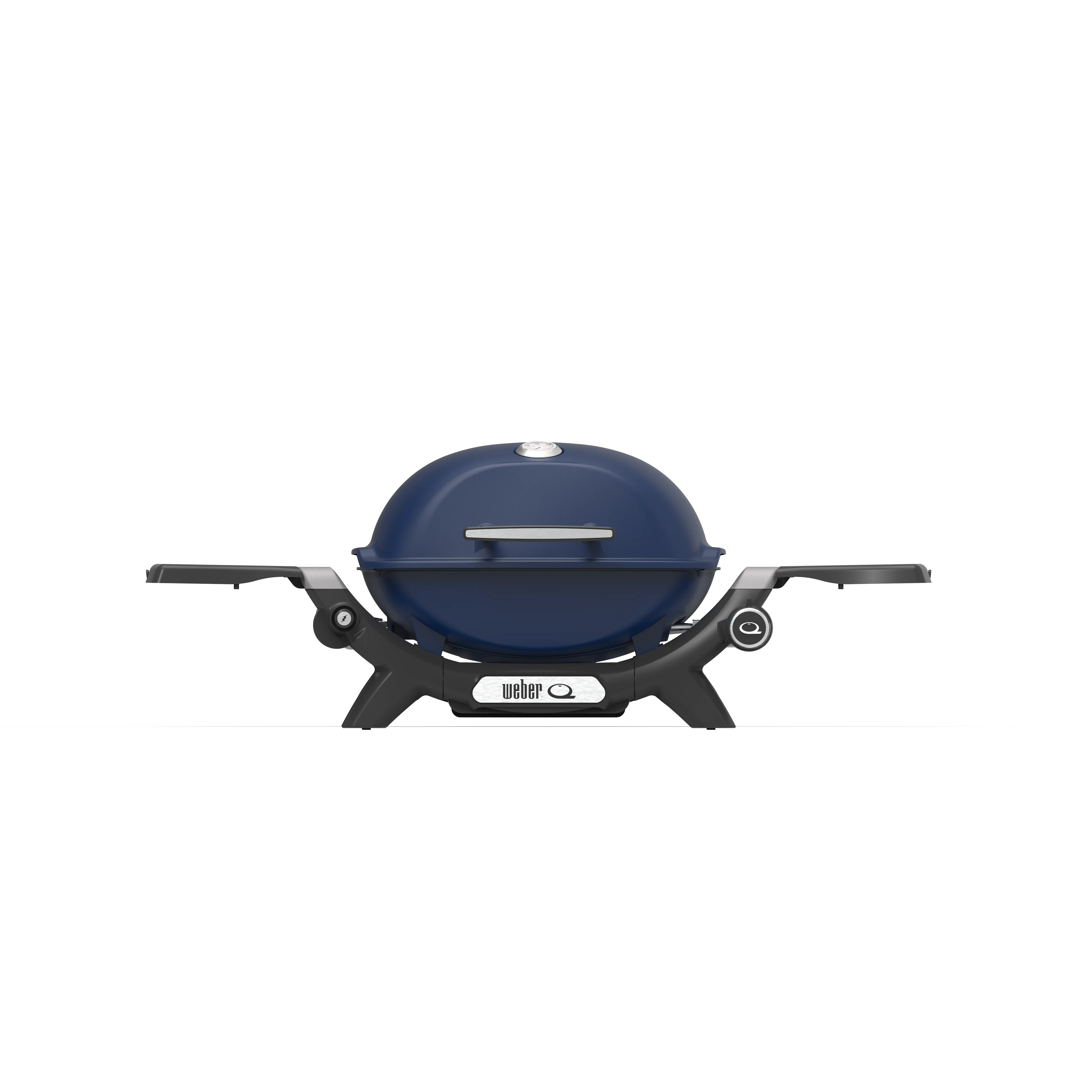 Weber Baby Q1200N Premium BBQ - Pacific Blue