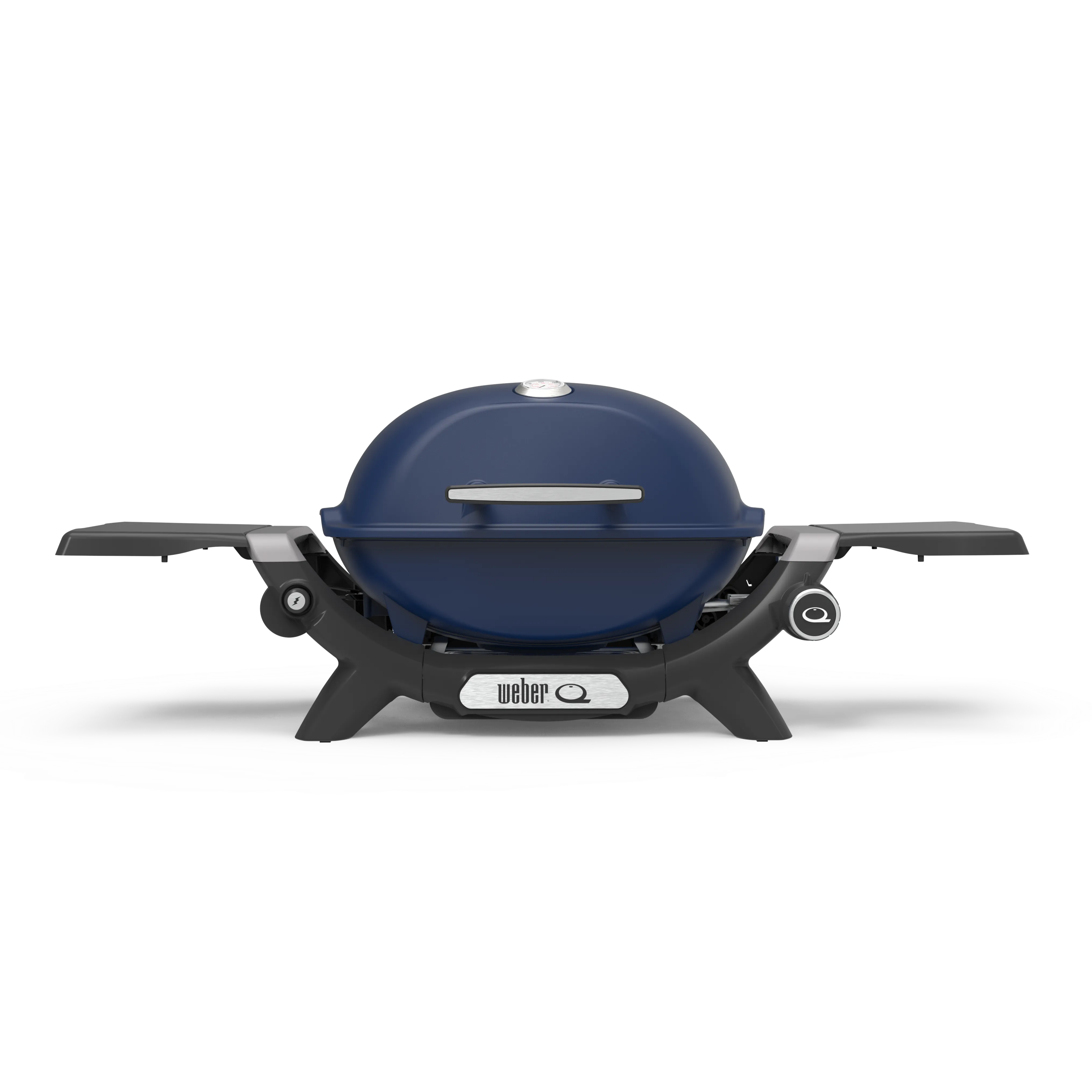 Weber Baby Q1200N Premium BBQ - Pacific Blue