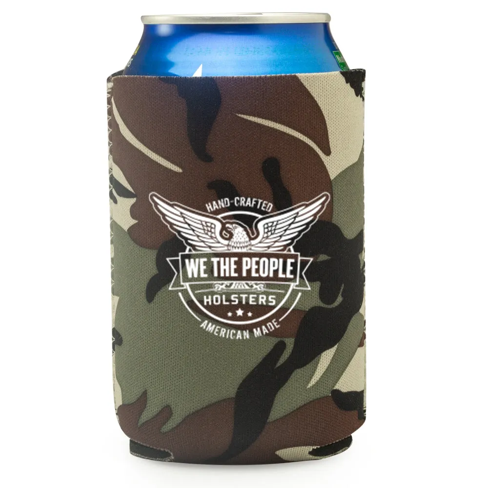 WeThePeopleHolsters Camo Cooler