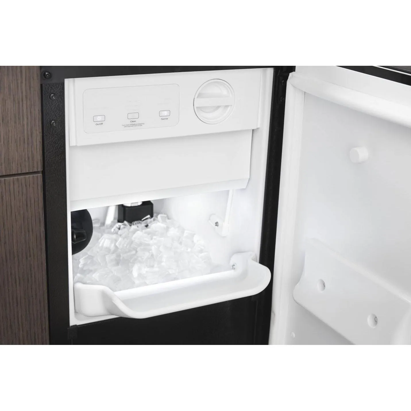 Whirlpool 15-inch Ice Machine WUI75X15HZ