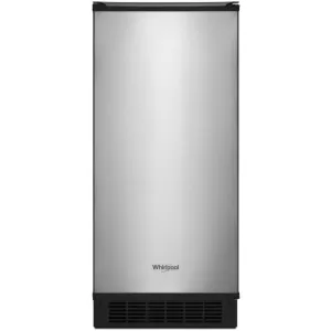 Whirlpool 15-inch Ice Machine WUI95X15HZ