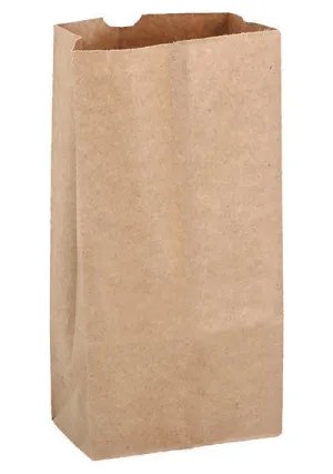 Wholesale Natural Kraft 2# Grocery Bag - 6G2N