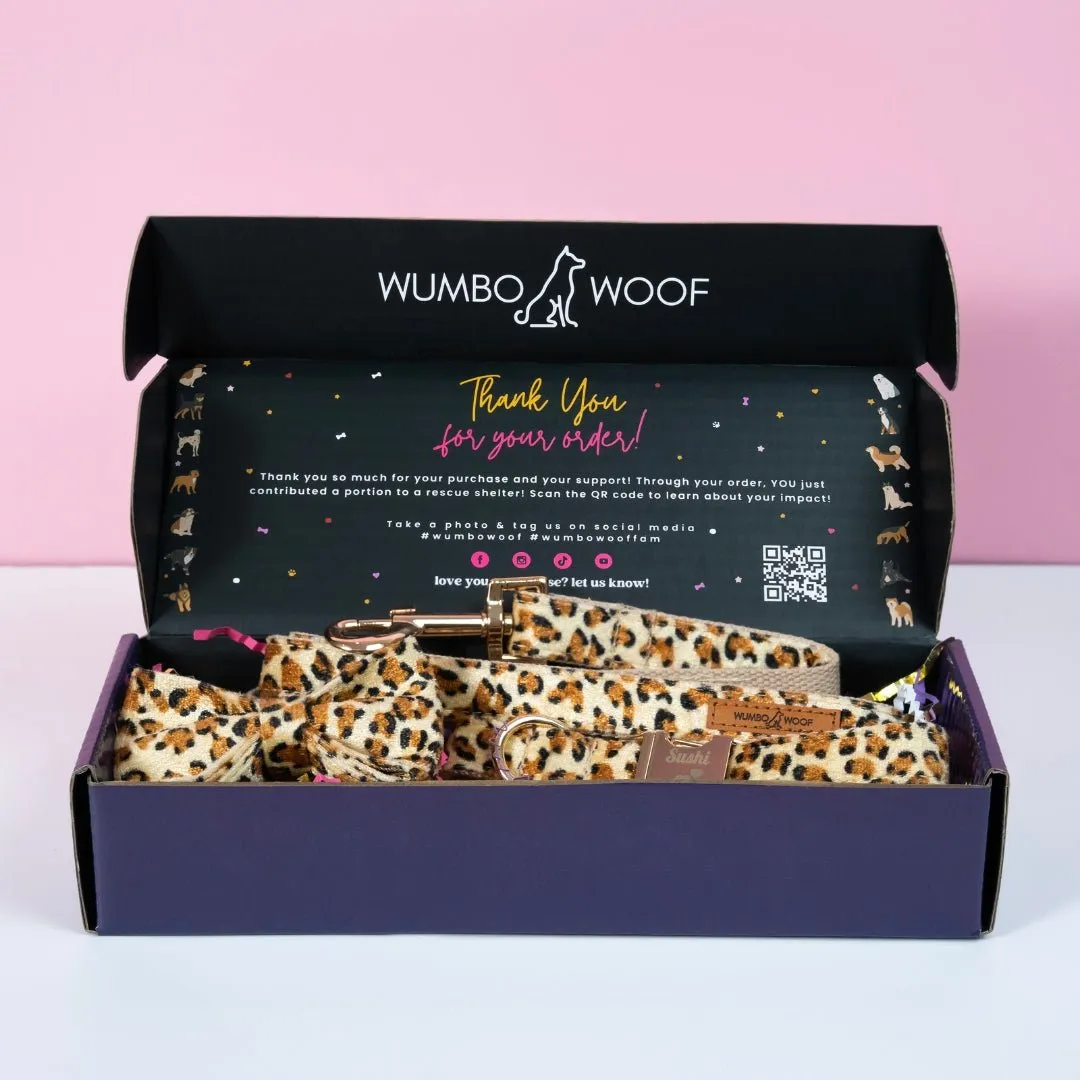 Wumbo Woof® Original Waste Bag Holder | Mix & Match Over 400 Stylish Combinations