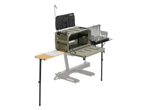 Yakima EXO OpenRange Deluxe Camp Kitchen Bundle