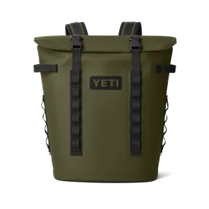 Yeti Hopper M20 Backpack Cooler 2.0 - Olive