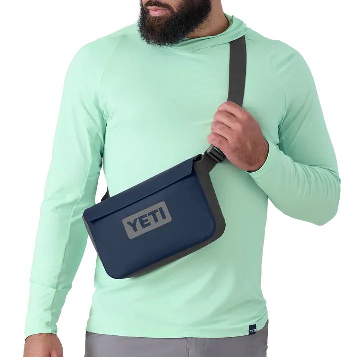 YETI Sideclick Strap - Charcoal