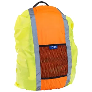 Yoko Hi Vis Reflective Waterproof Bag Cover