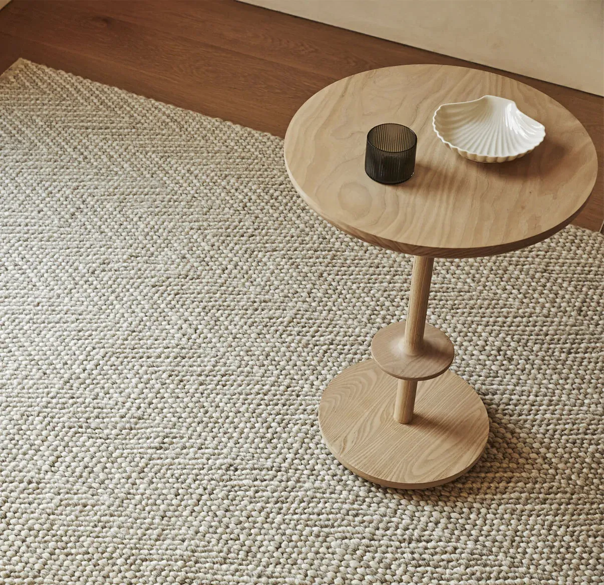 Zambesi Rug in Sandstorm