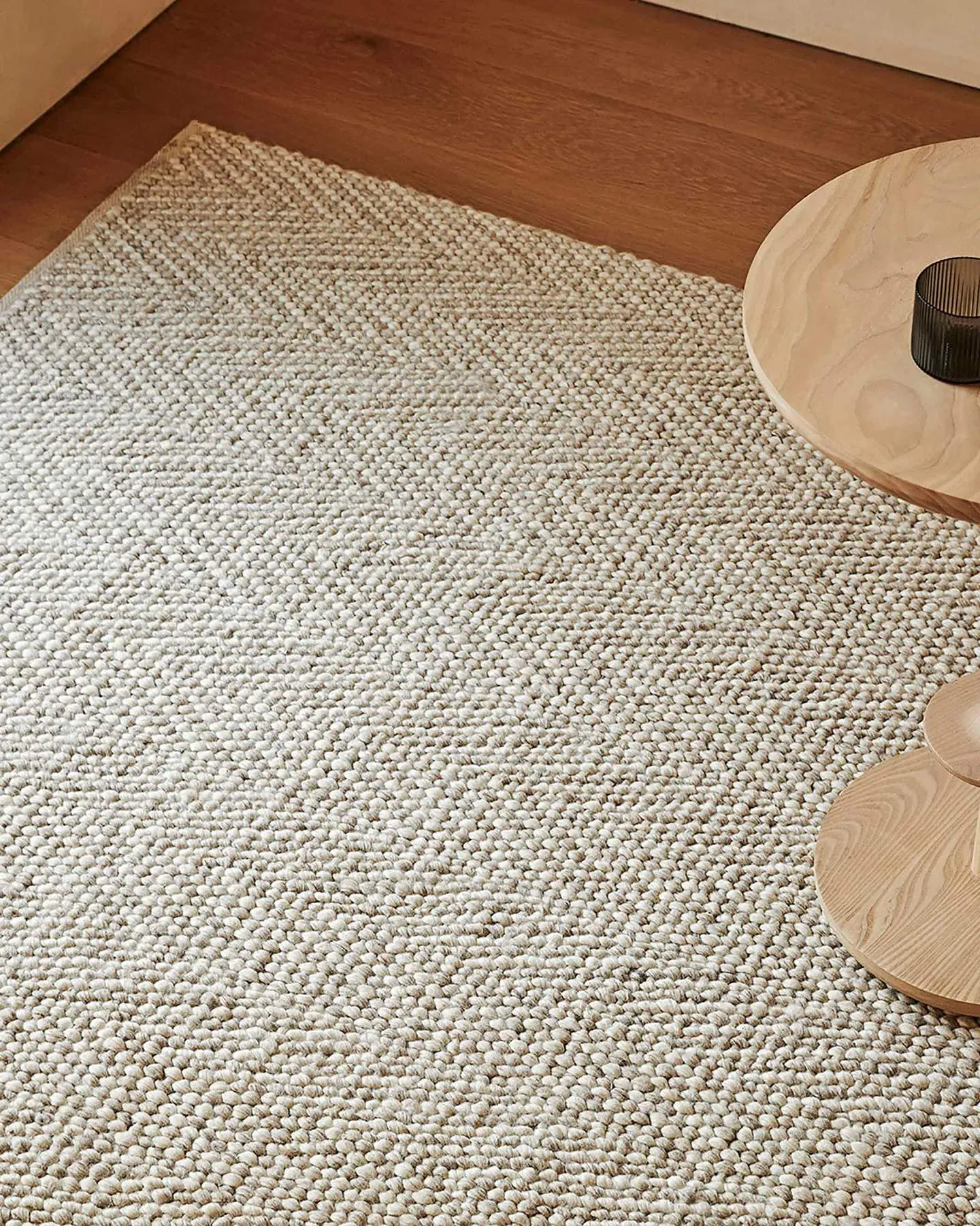 Zambesi Rug in Sandstorm