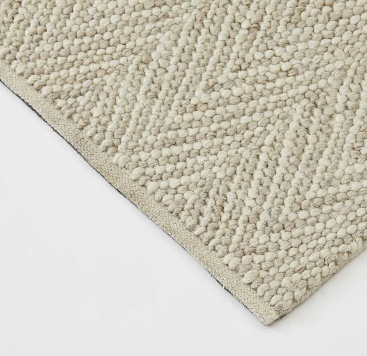 Zambesi Rug in Sandstorm